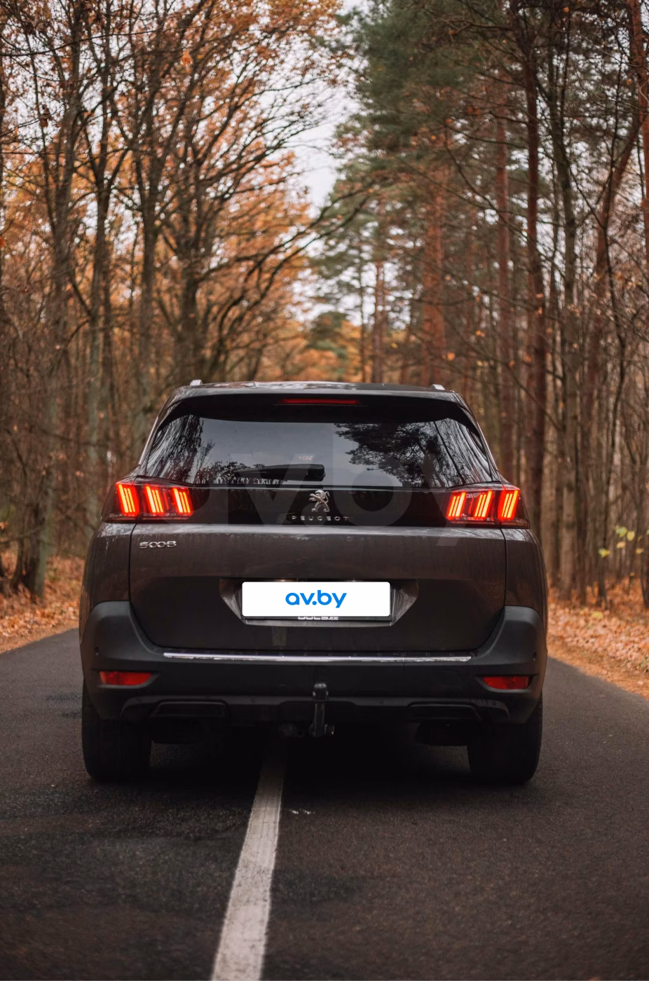 Peugeot 5008 фото 13