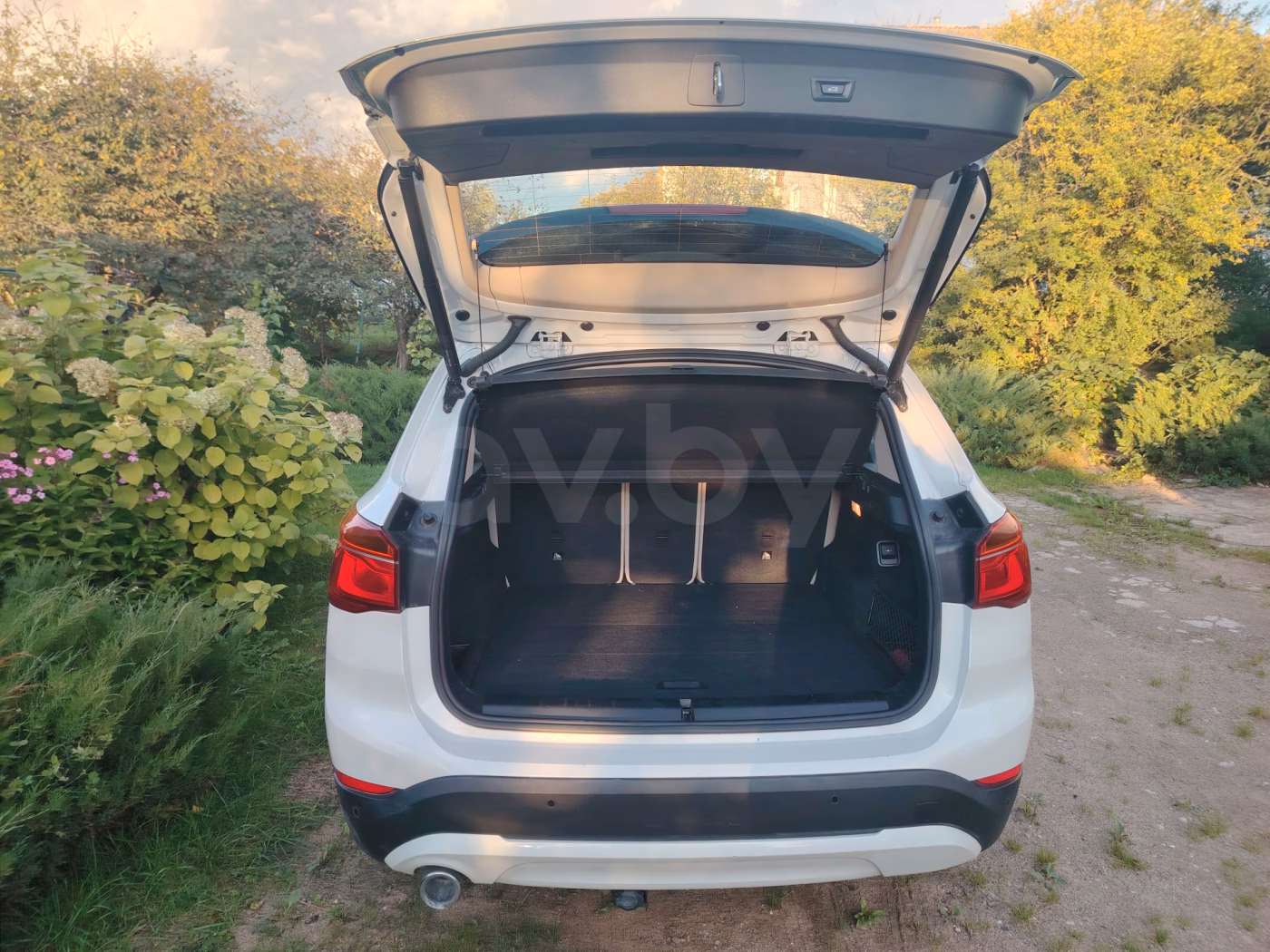 BMW X1 фото 9