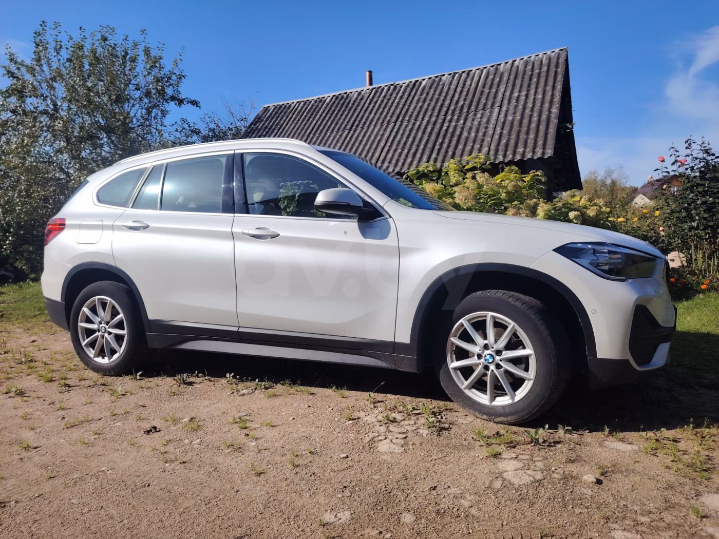 BMW X1 фото 10