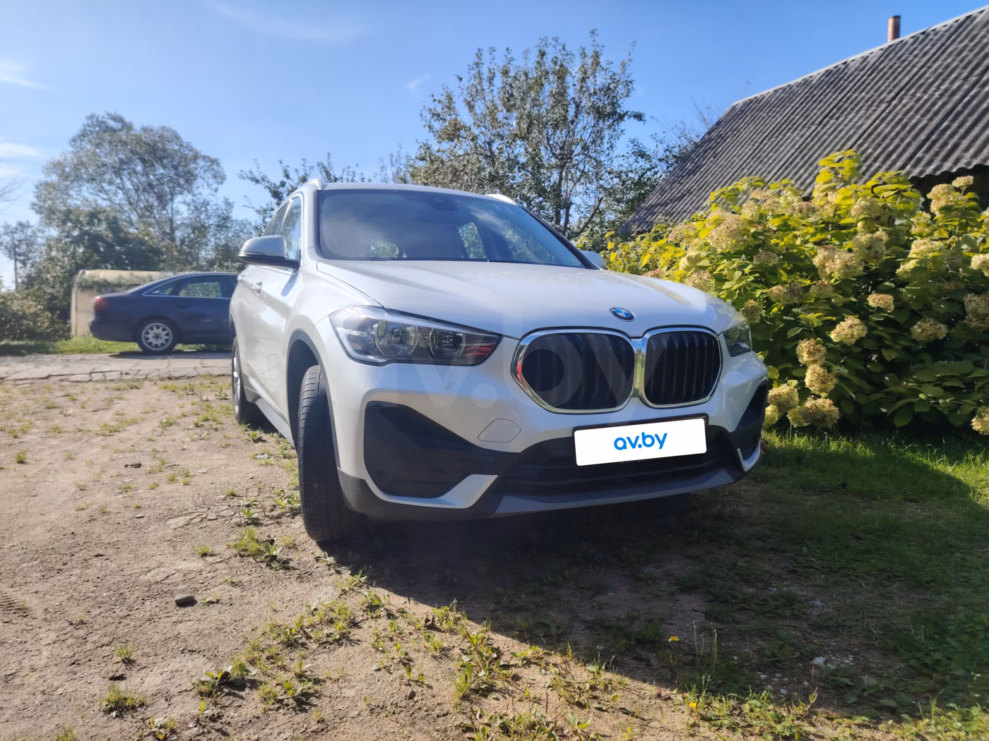 BMW X1 фото 11