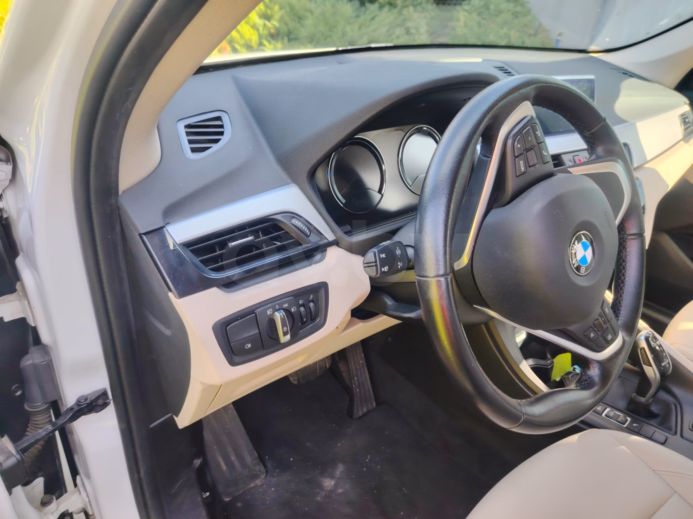BMW X1 фото 13