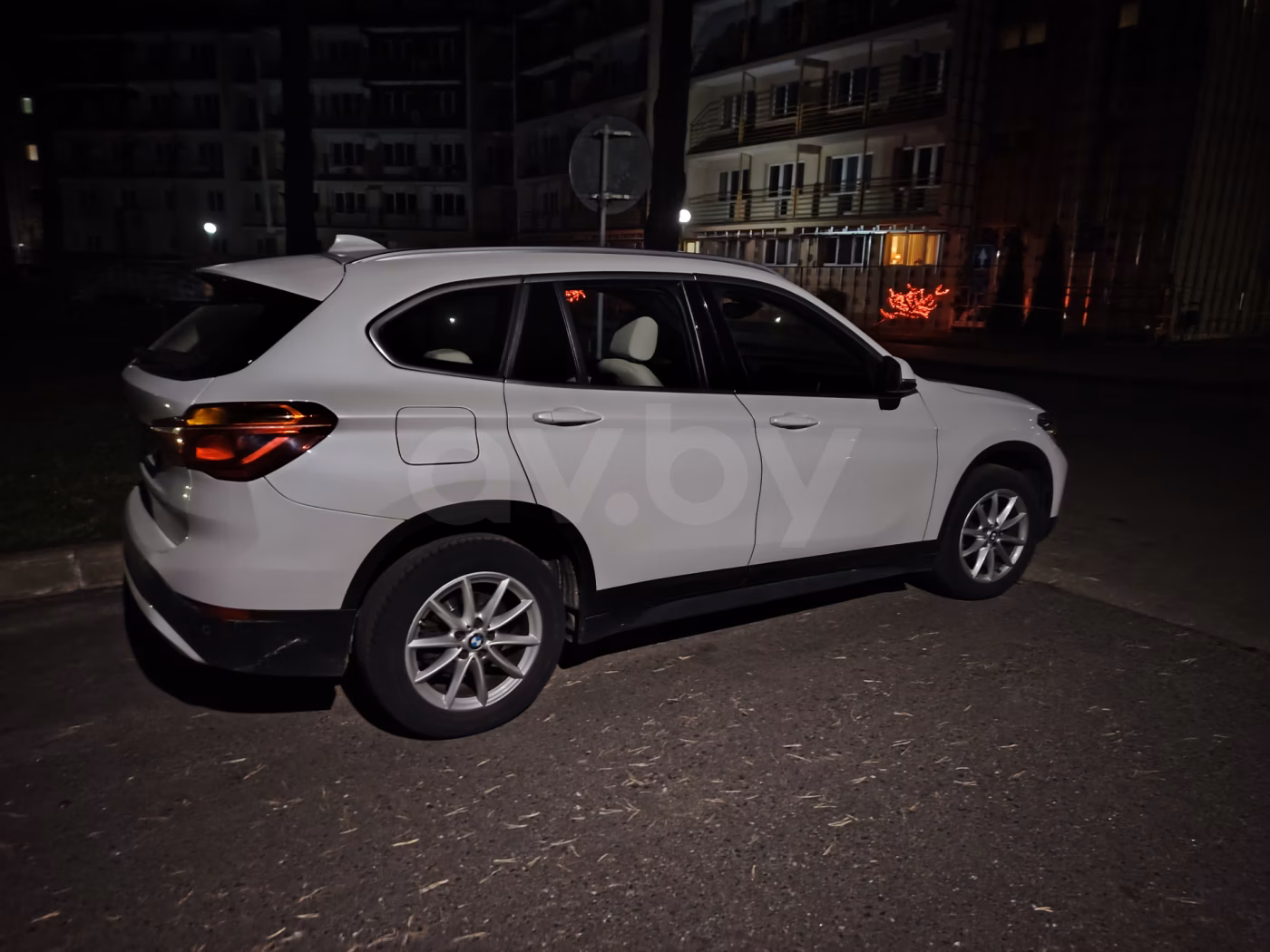 BMW X1 фото 14