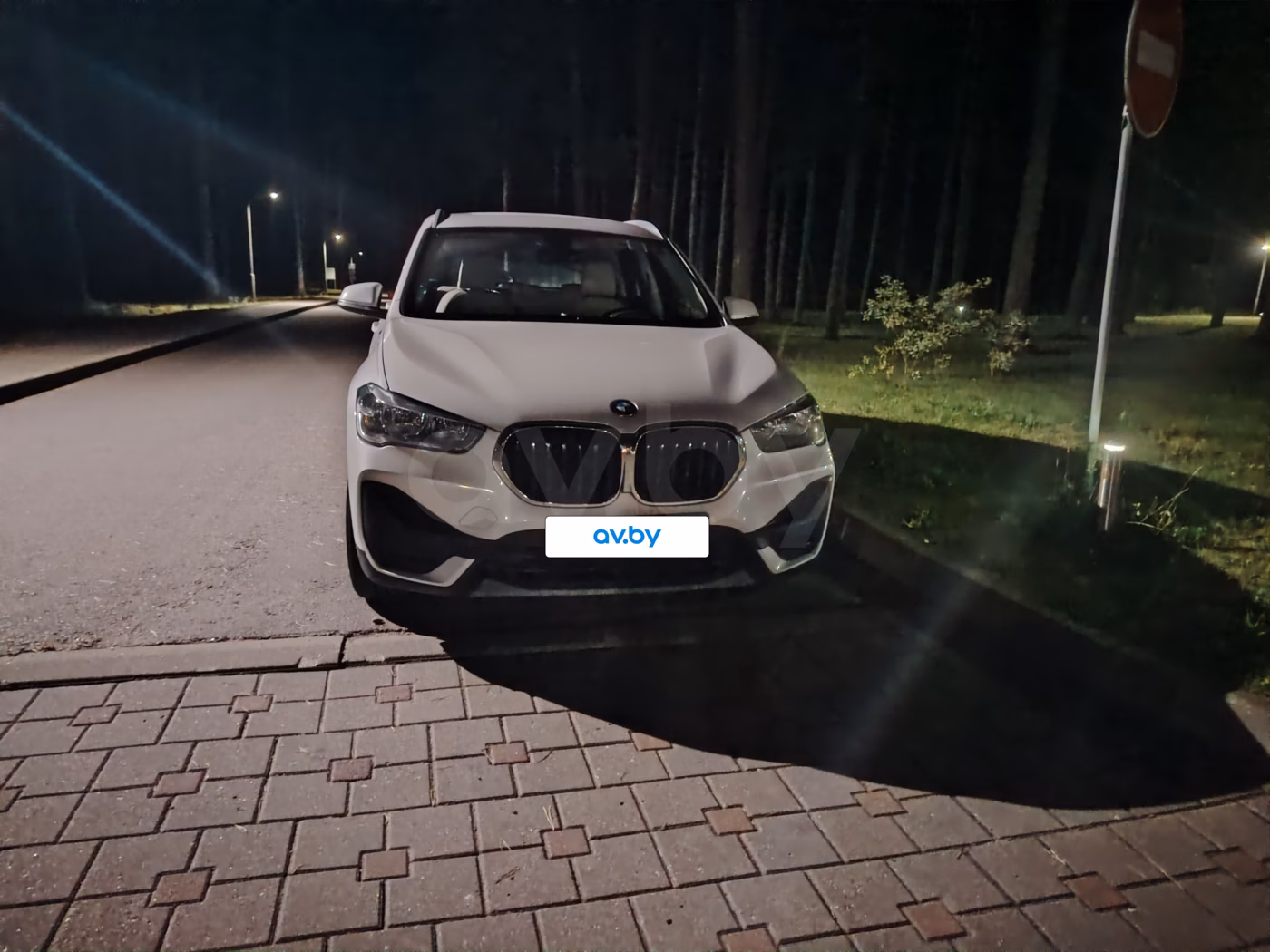BMW X1 фото 15