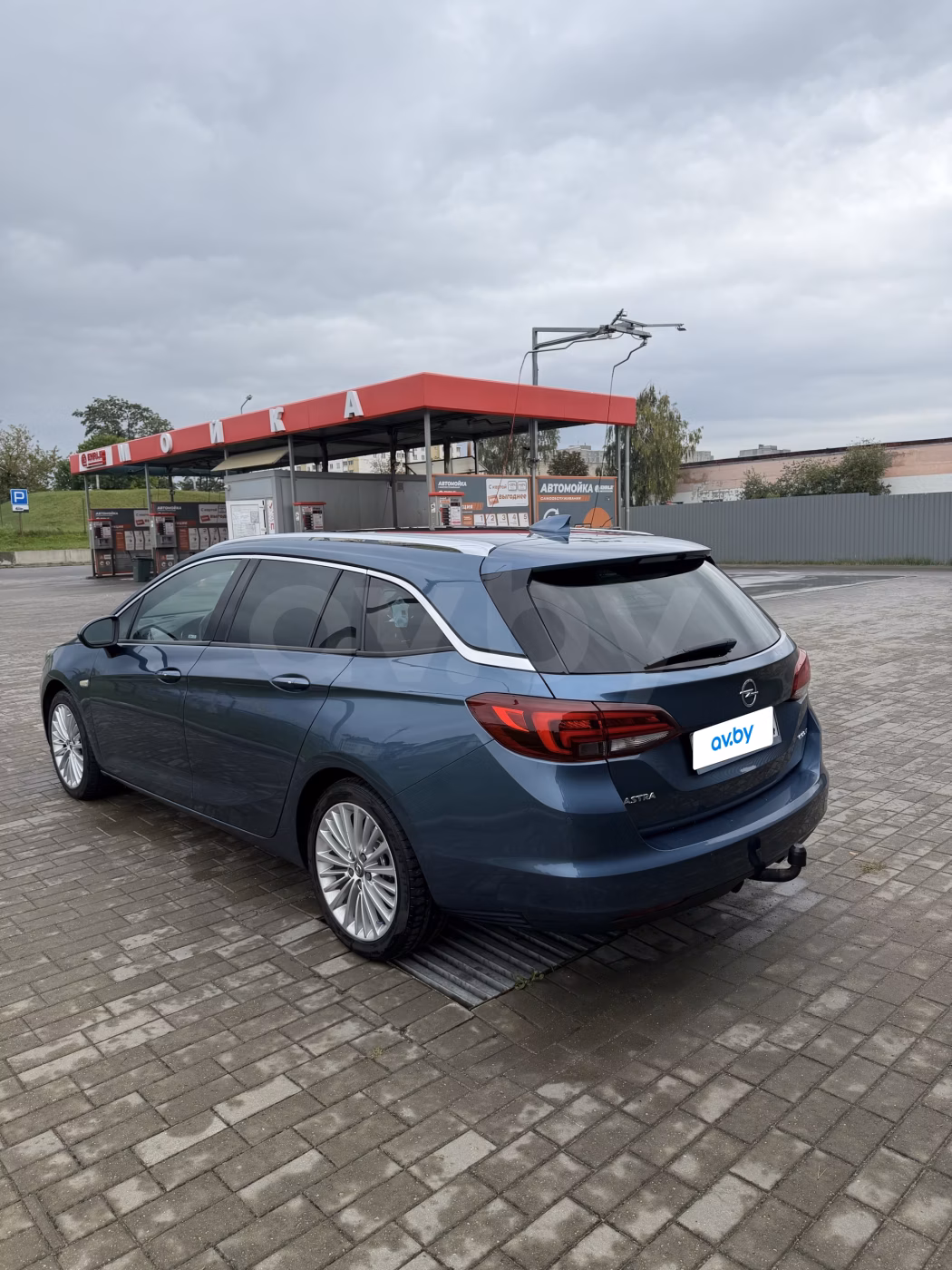 Opel Astra фото 4