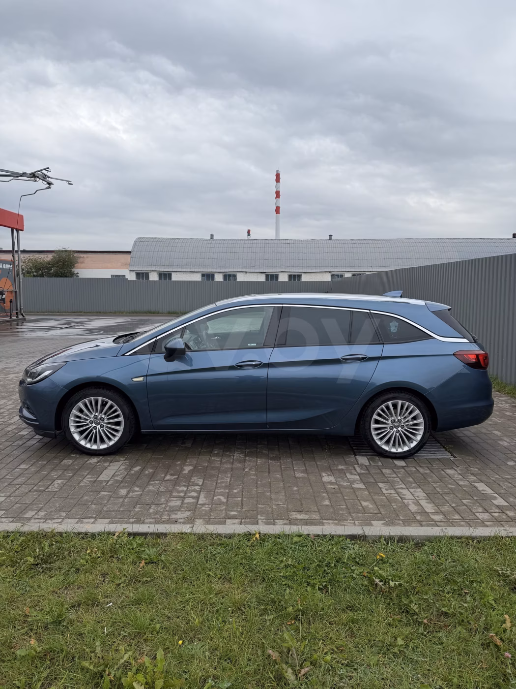 Opel Astra фото 5