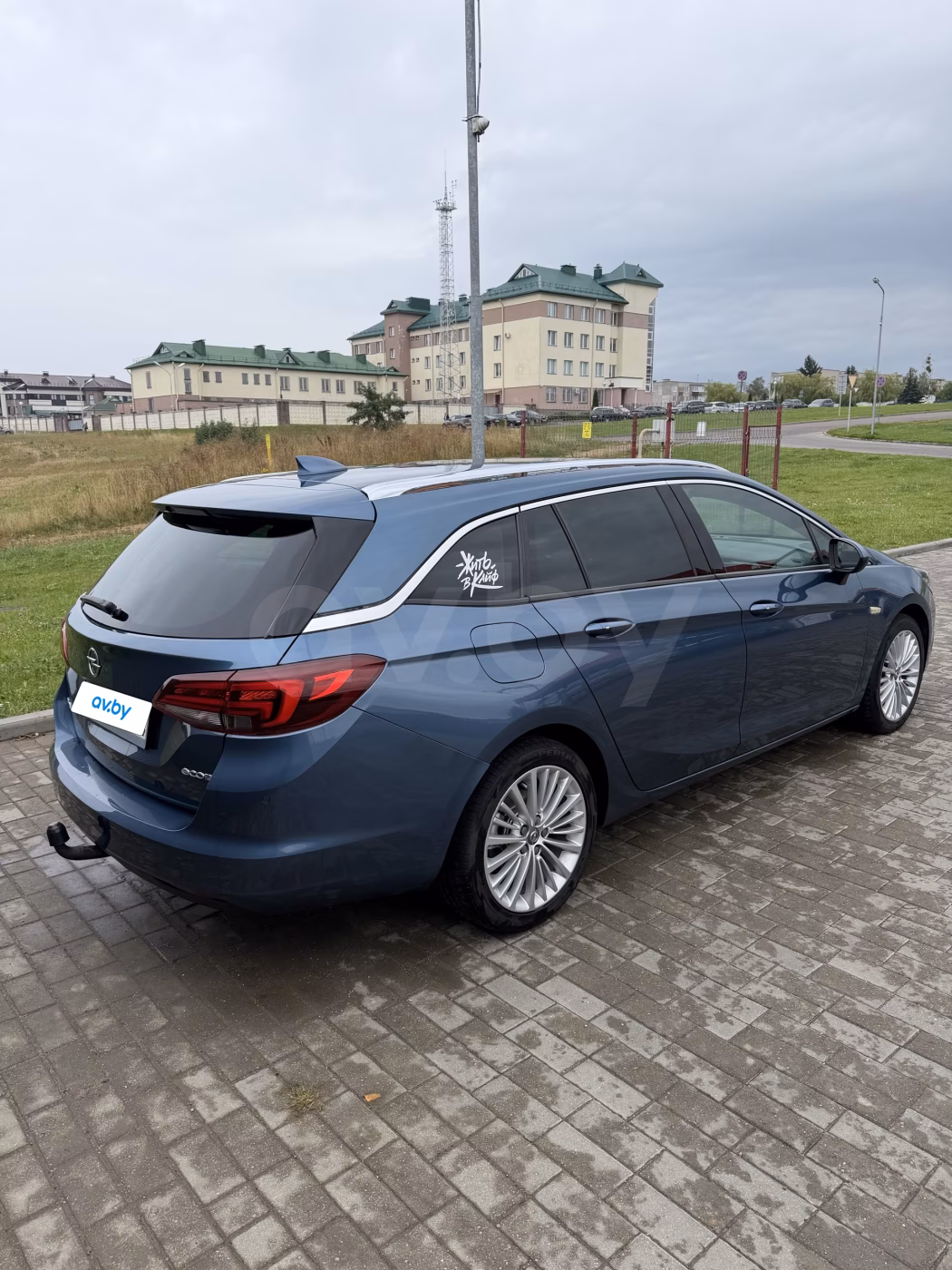 Opel Astra фото 6