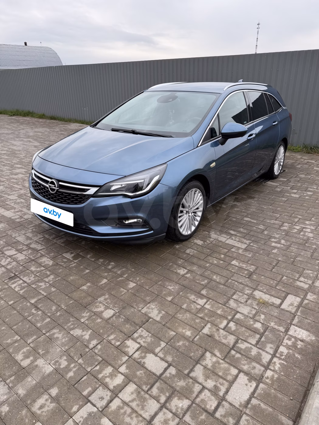 Opel Astra фото 2