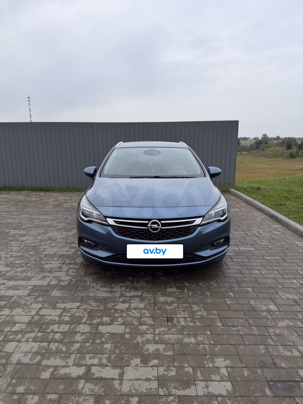 Opel Astra фото 3