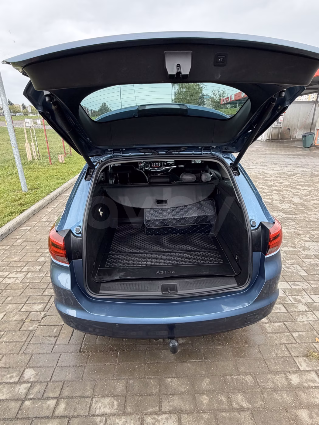Opel Astra фото 8