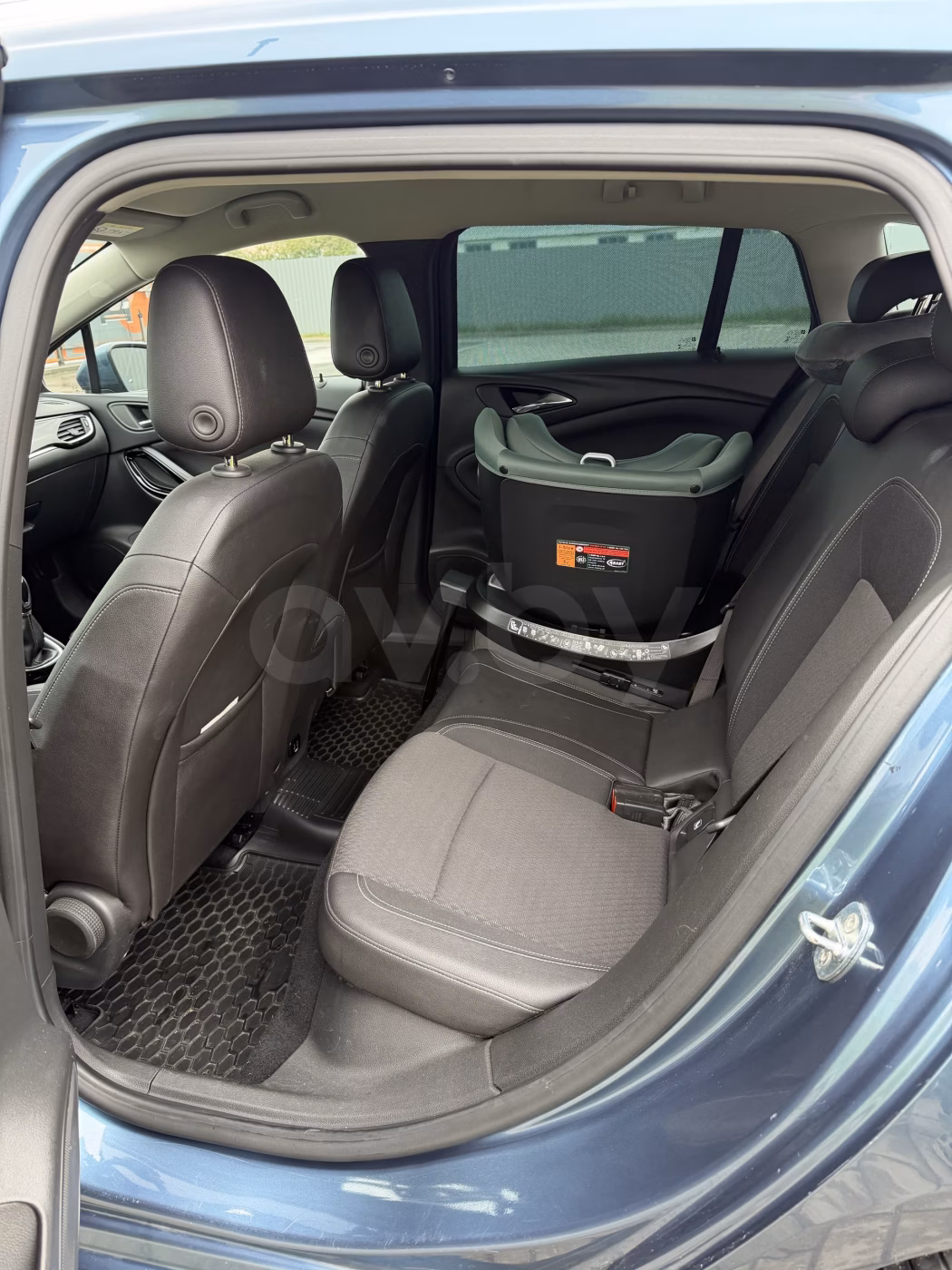 Opel Astra фото 13