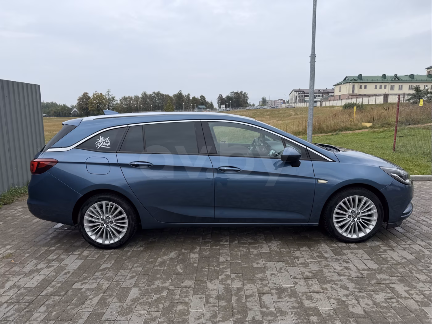 Opel Astra фото 7