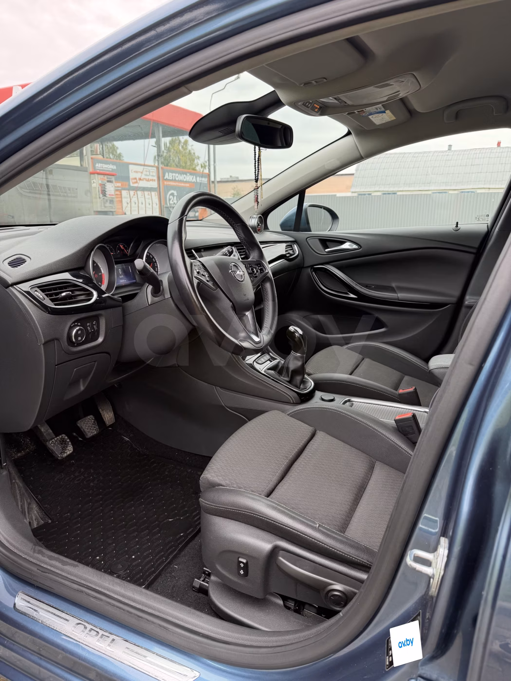 Opel Astra фото 9
