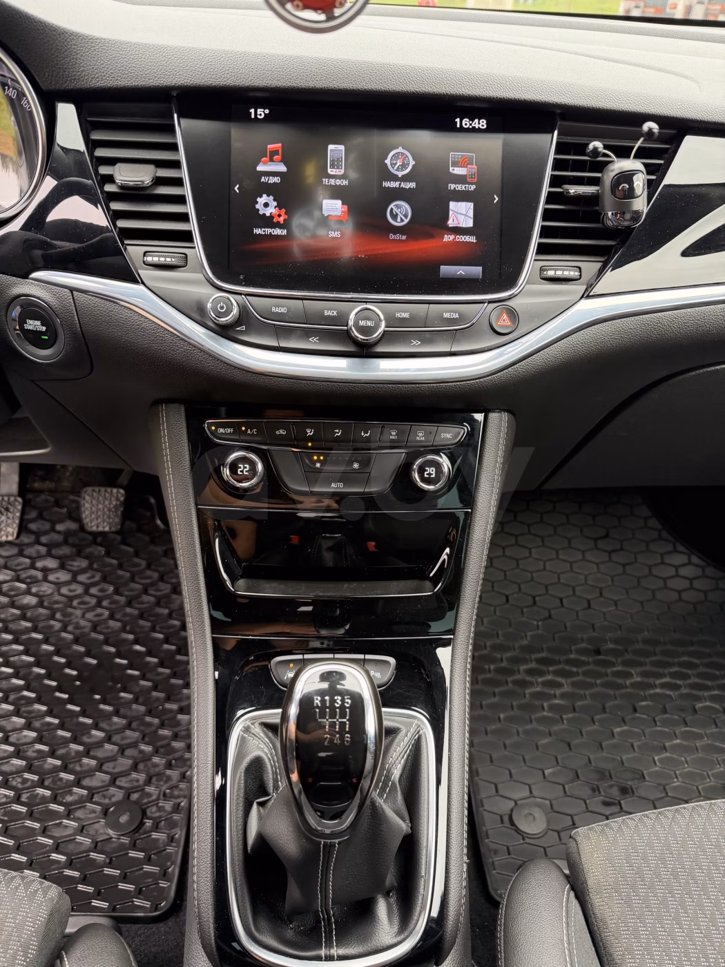 Opel Astra фото 11