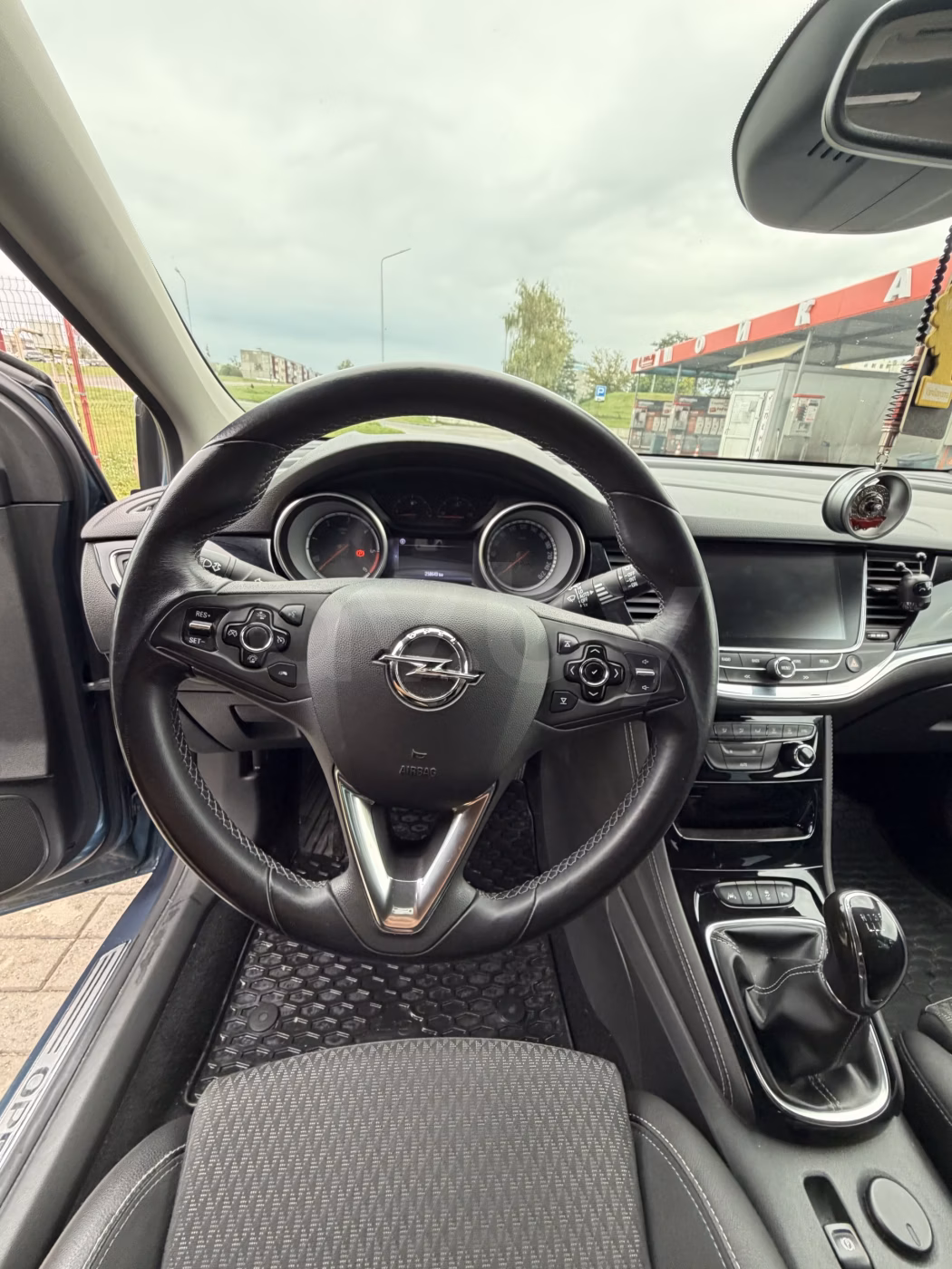 Opel Astra фото 10