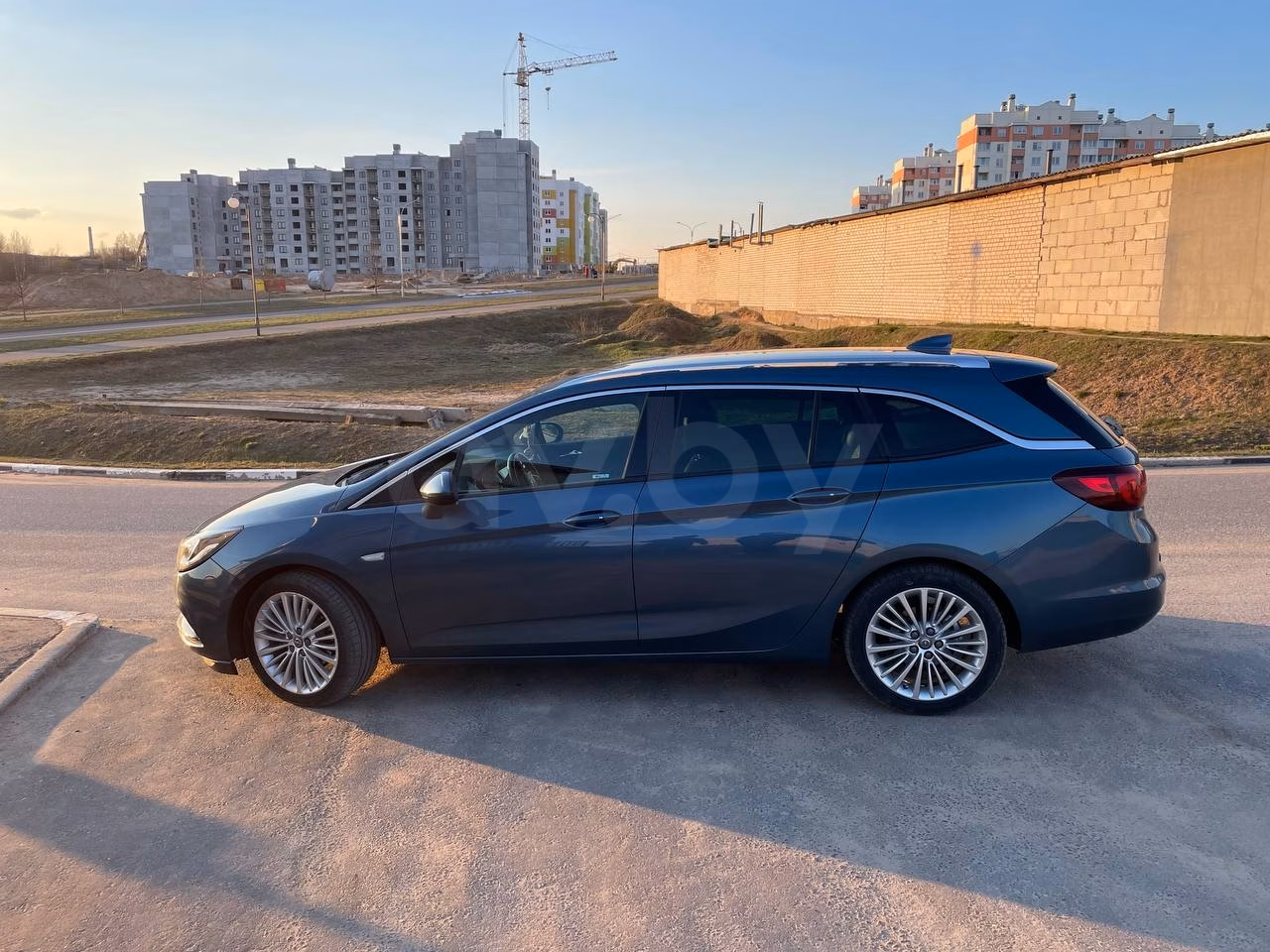 Opel Astra фото 19