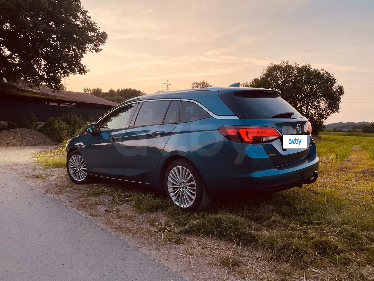 Opel Astra фото 20