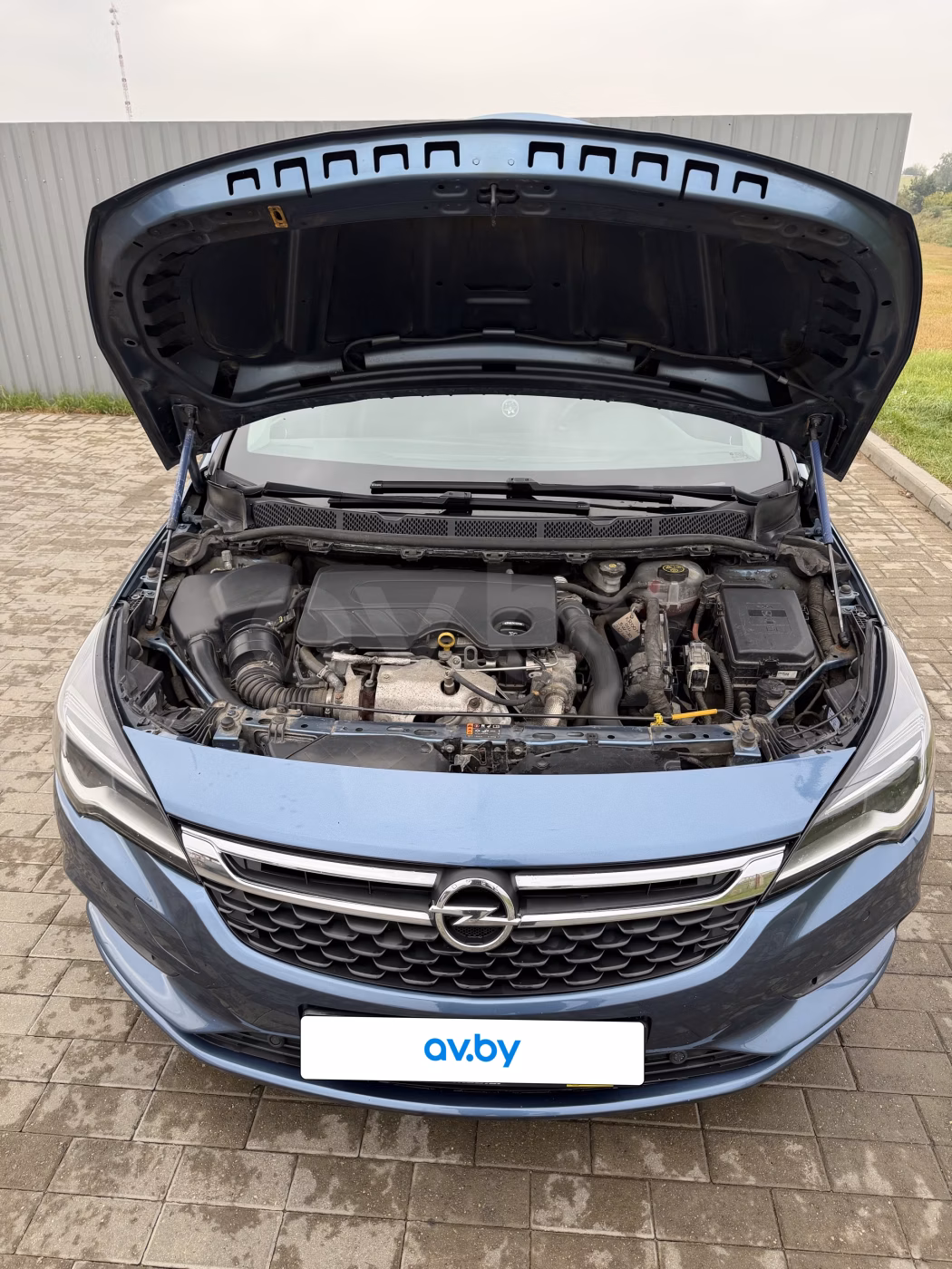 Opel Astra фото 17
