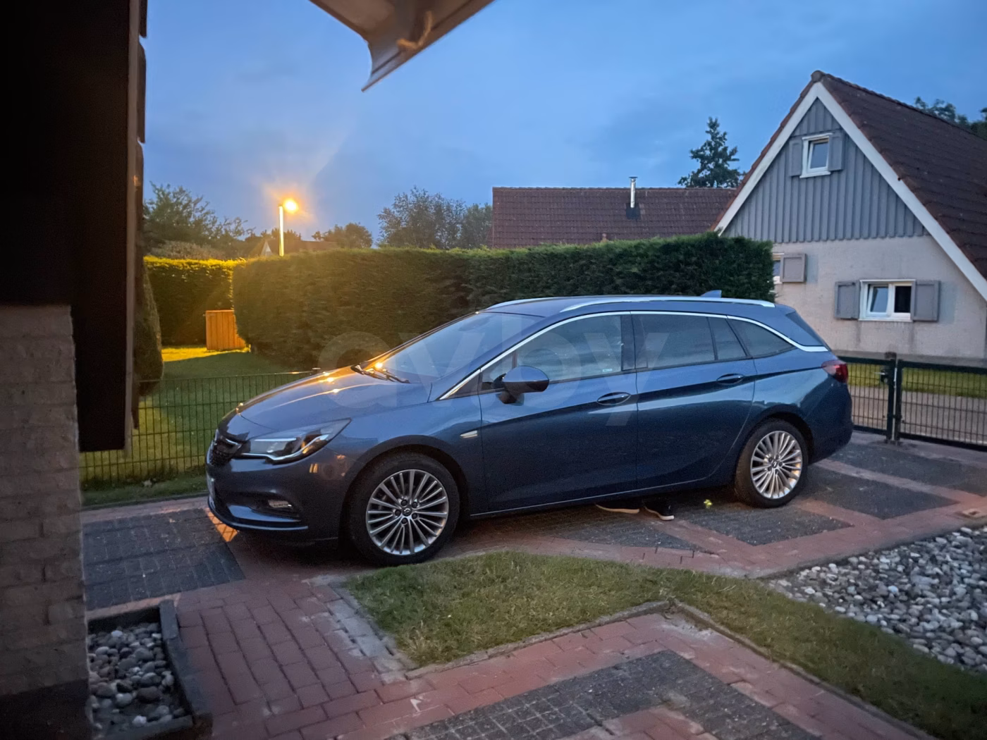 Opel Astra фото 21