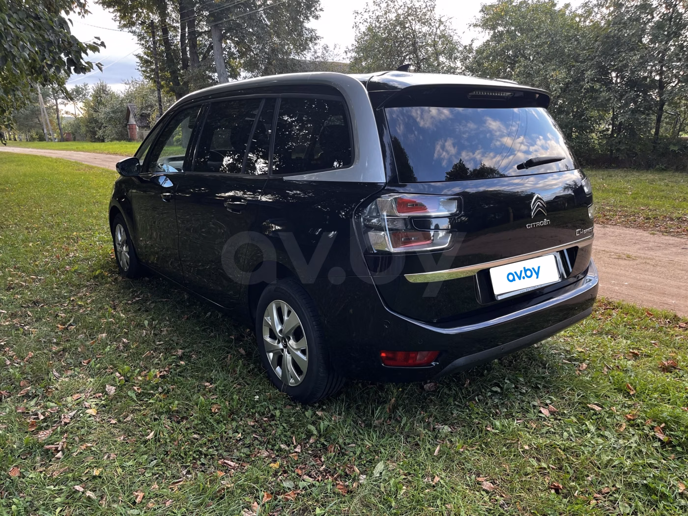 Citroen C4 Grand Spacetourer фото 4