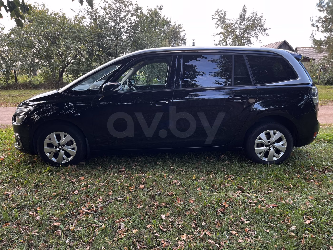Citroen C4 Grand Spacetourer фото 3