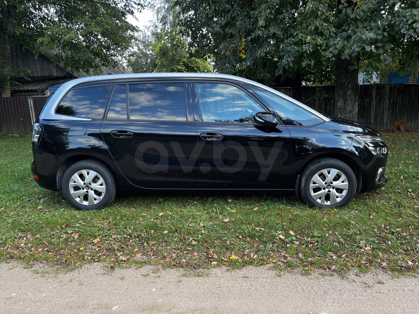 Citroen C4 Grand Spacetourer фото 7