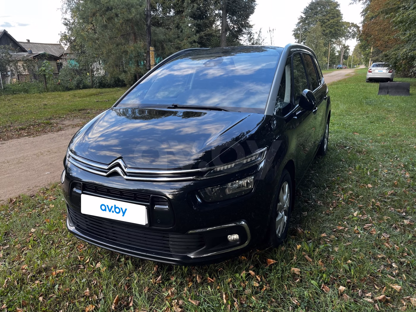 Citroen C4 Grand Spacetourer