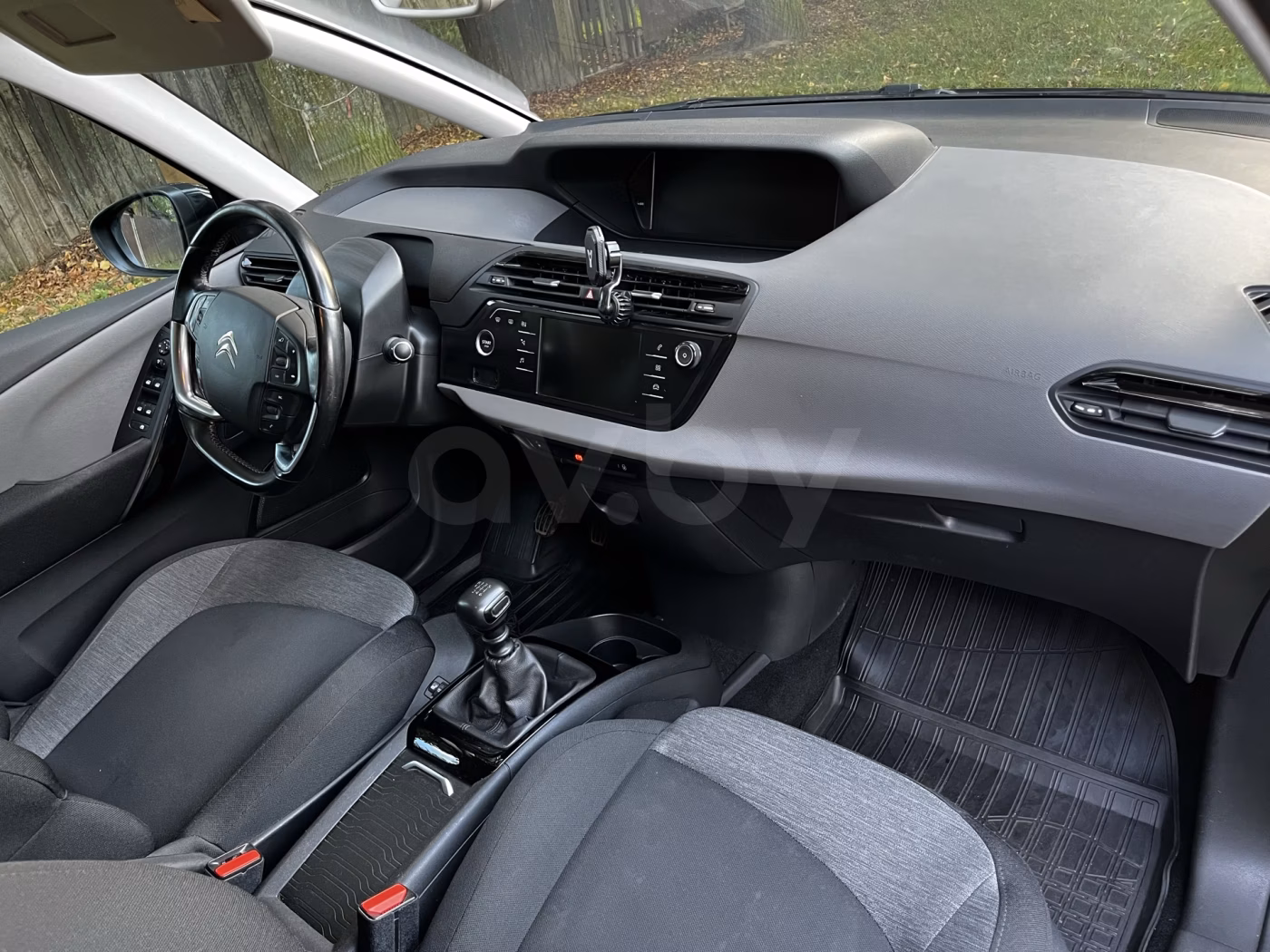 Citroen C4 Grand Spacetourer фото 12