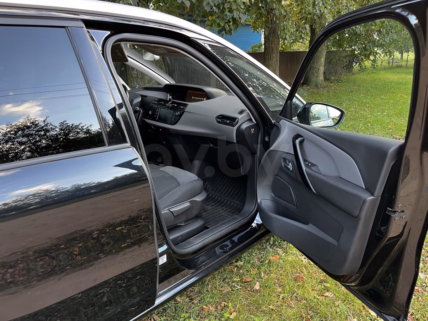 Citroen C4 Grand Spacetourer фото 16