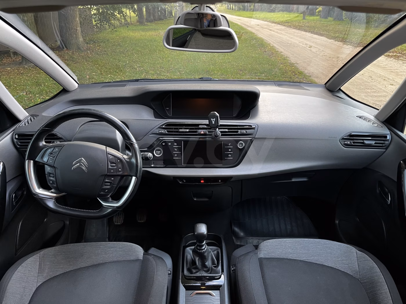 Citroen C4 Grand Spacetourer фото 9