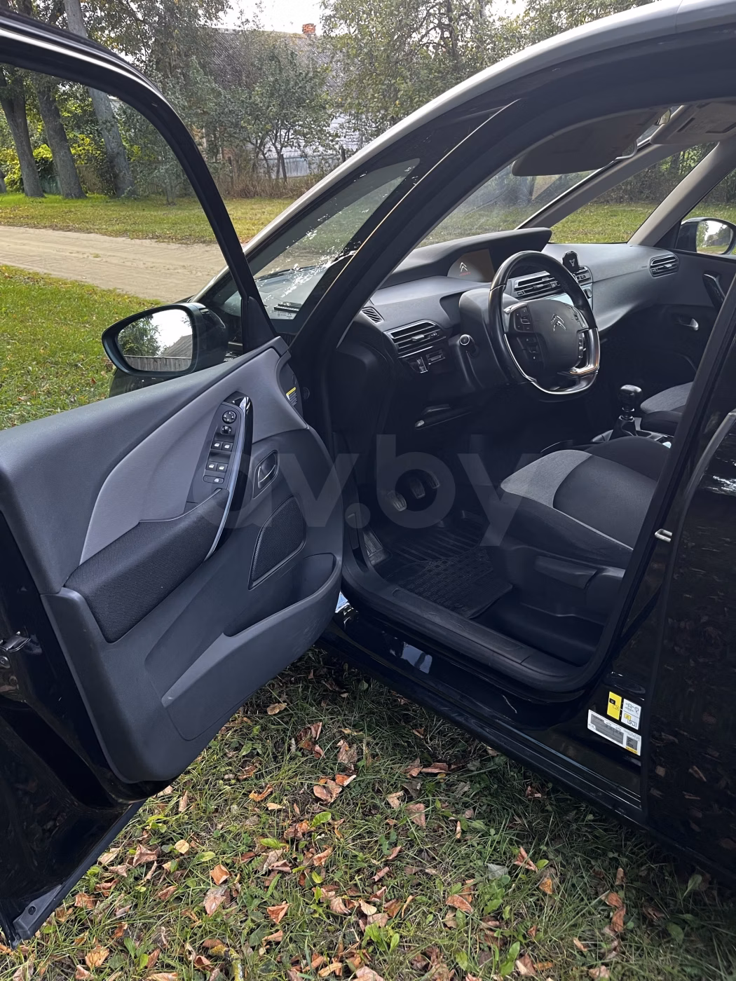Citroen C4 Grand Spacetourer фото 14