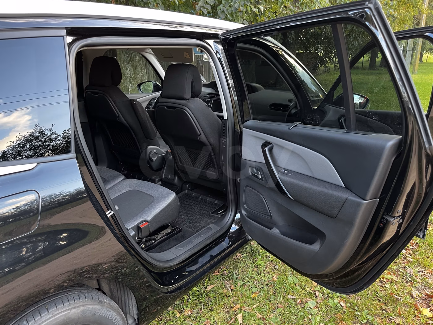 Citroen C4 Grand Spacetourer фото 17