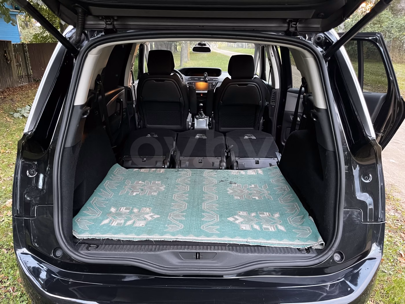 Citroen C4 Grand Spacetourer фото 20