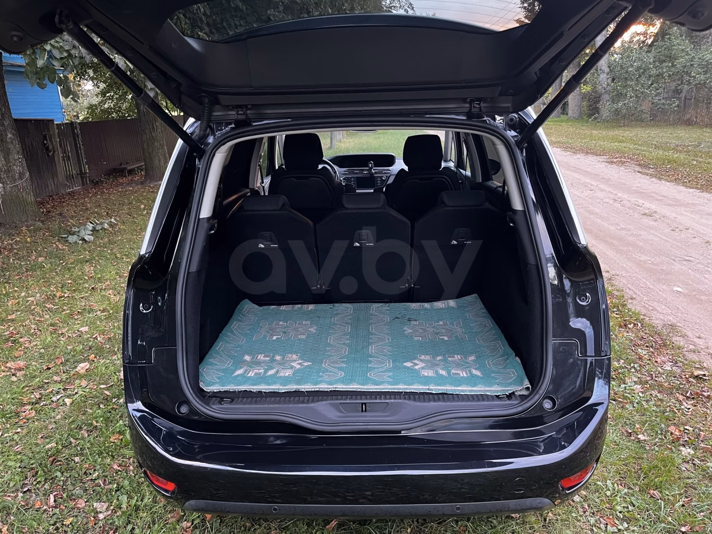 Citroen C4 Grand Spacetourer фото 19