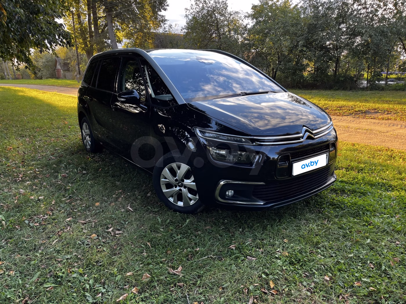 Citroen C4 Grand Spacetourer фото 8