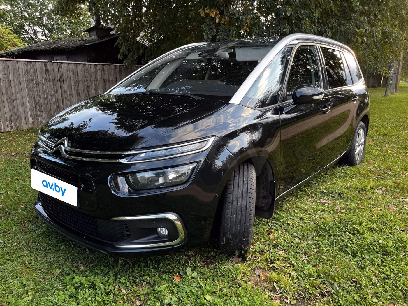 Citroen C4 Grand Spacetourer фото 2