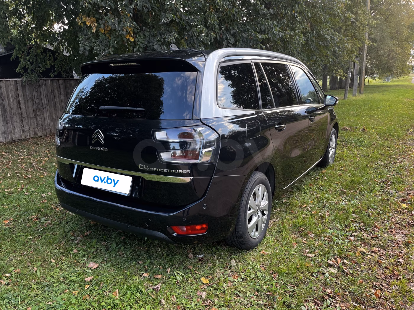 Citroen C4 Grand Spacetourer фото 6