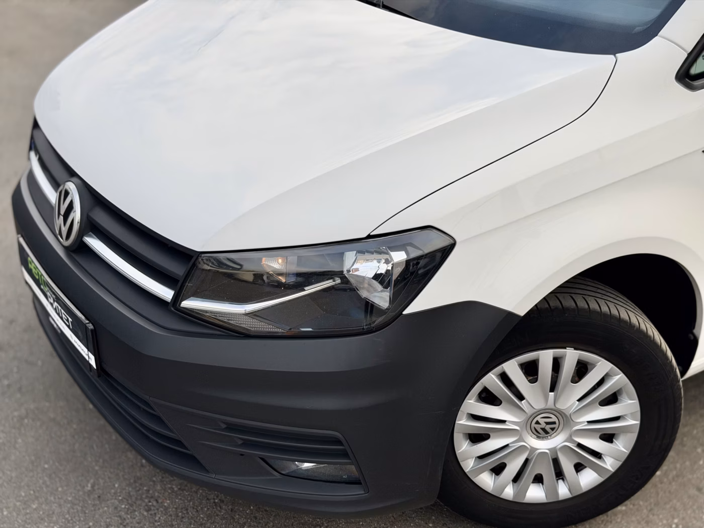 Volkswagen Caddy фото 3