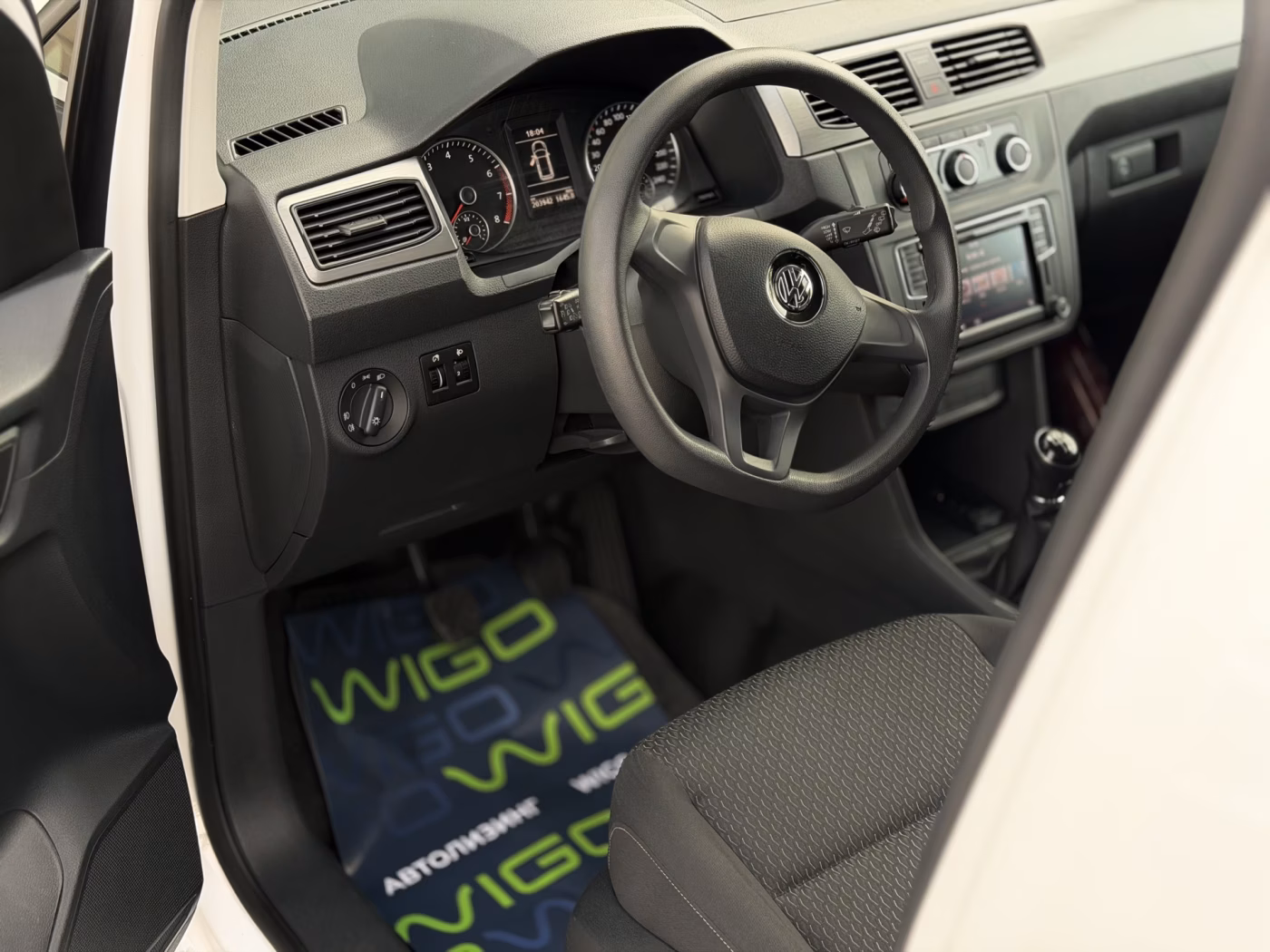 Volkswagen Caddy фото 15