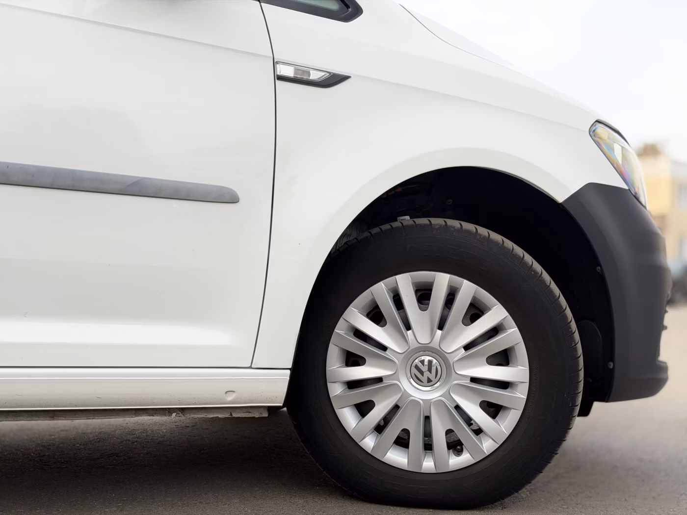 Volkswagen Caddy фото 12