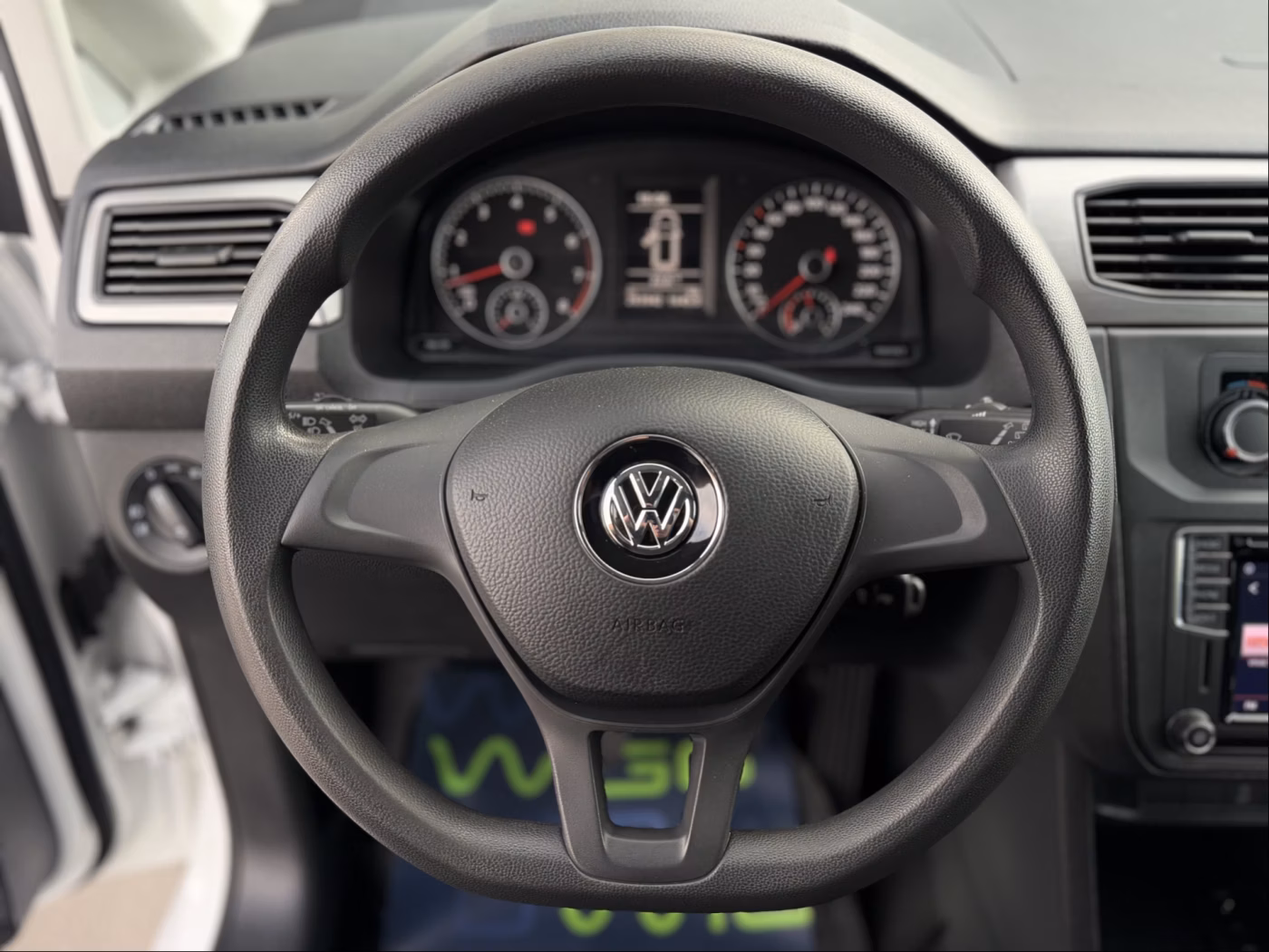 Volkswagen Caddy фото 20