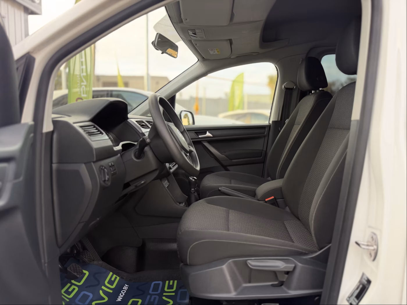 Volkswagen Caddy фото 16