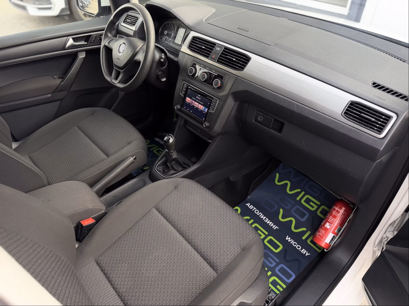 Volkswagen Caddy фото 23