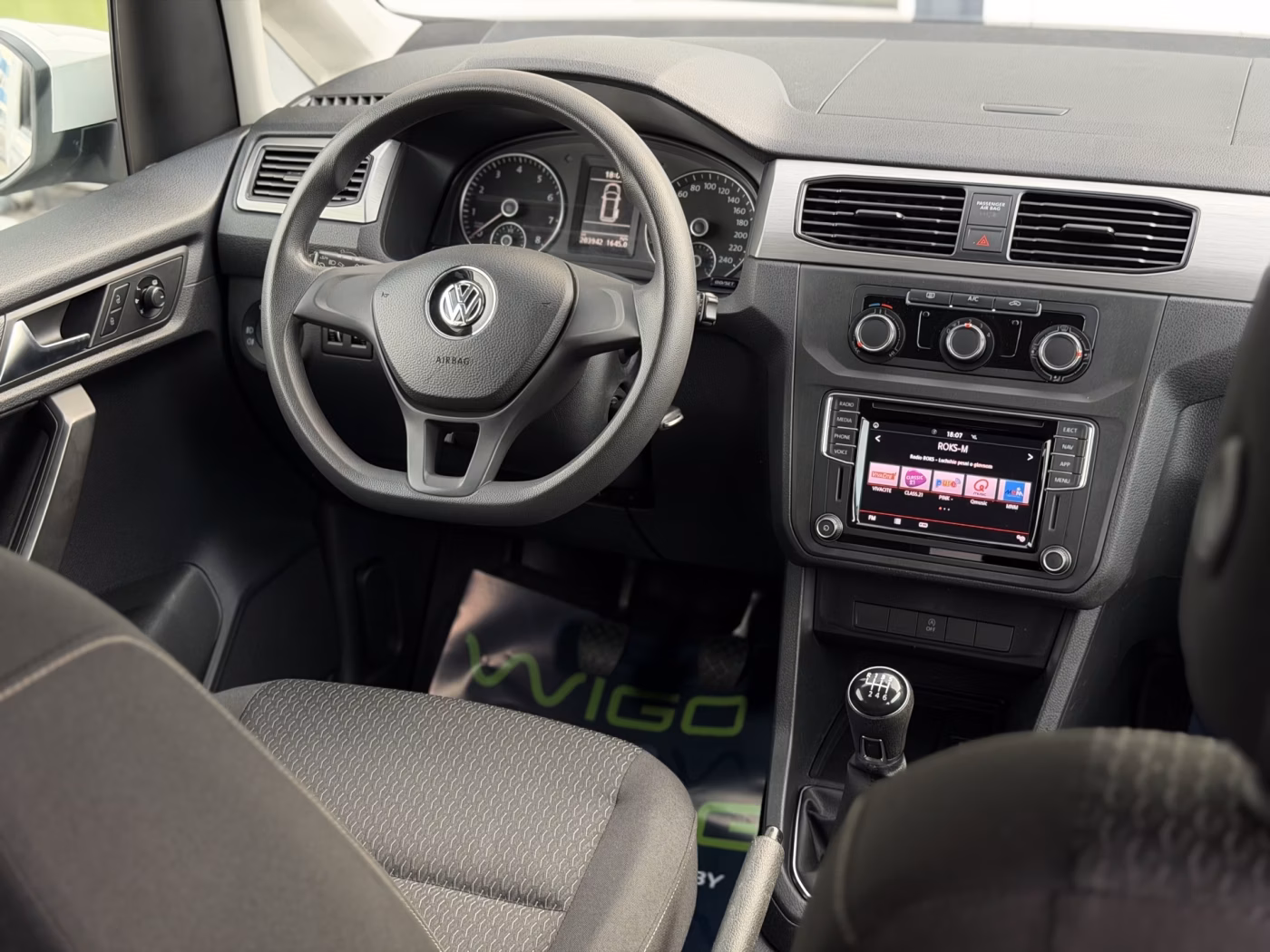 Volkswagen Caddy фото 25