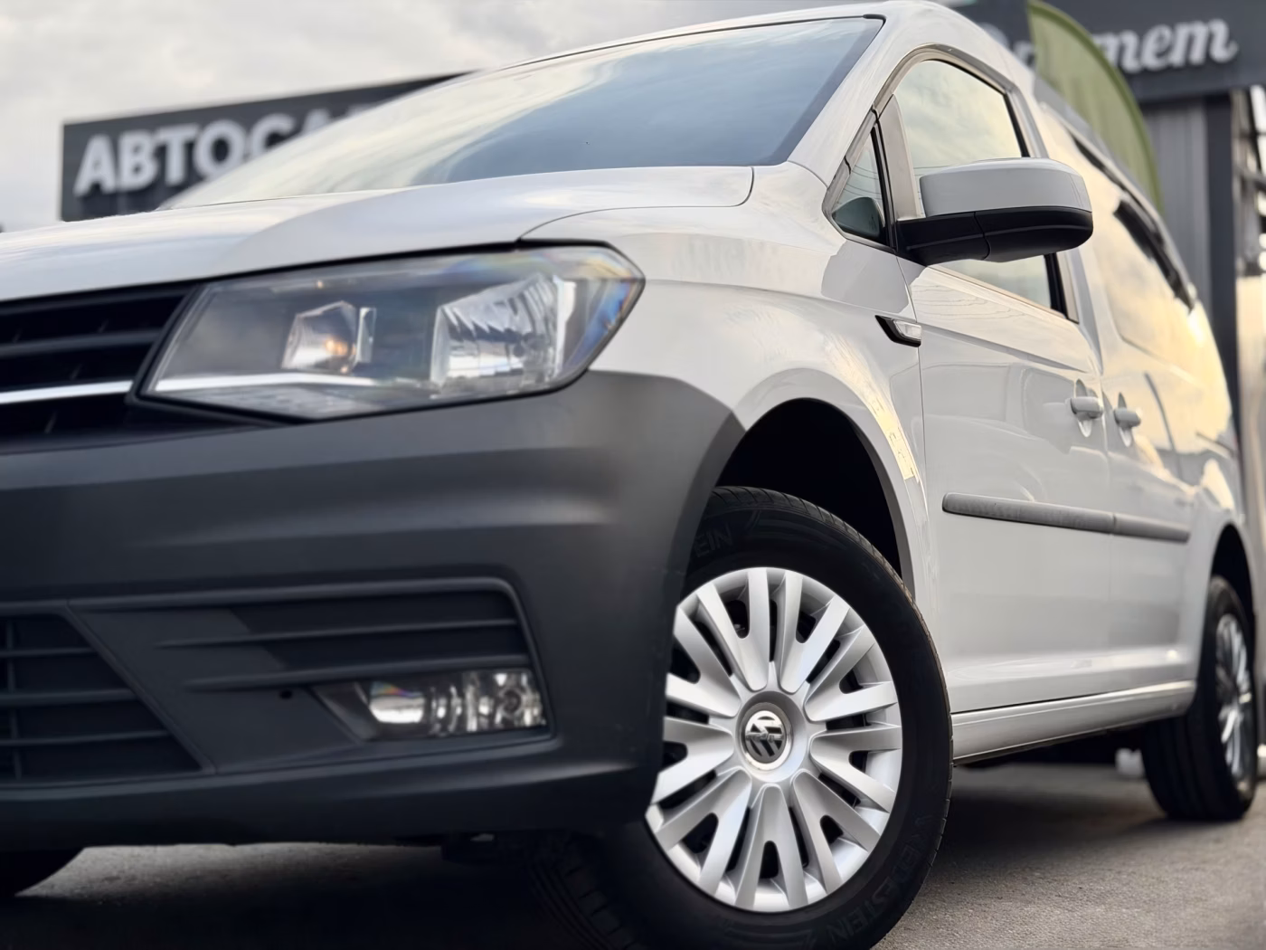 Volkswagen Caddy фото 2