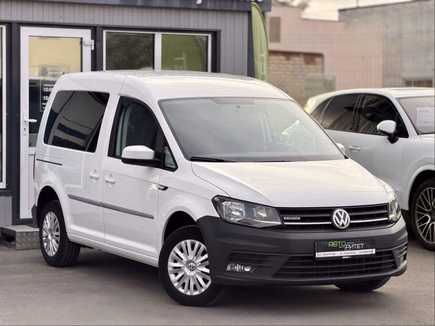 Volkswagen Caddy фото 5