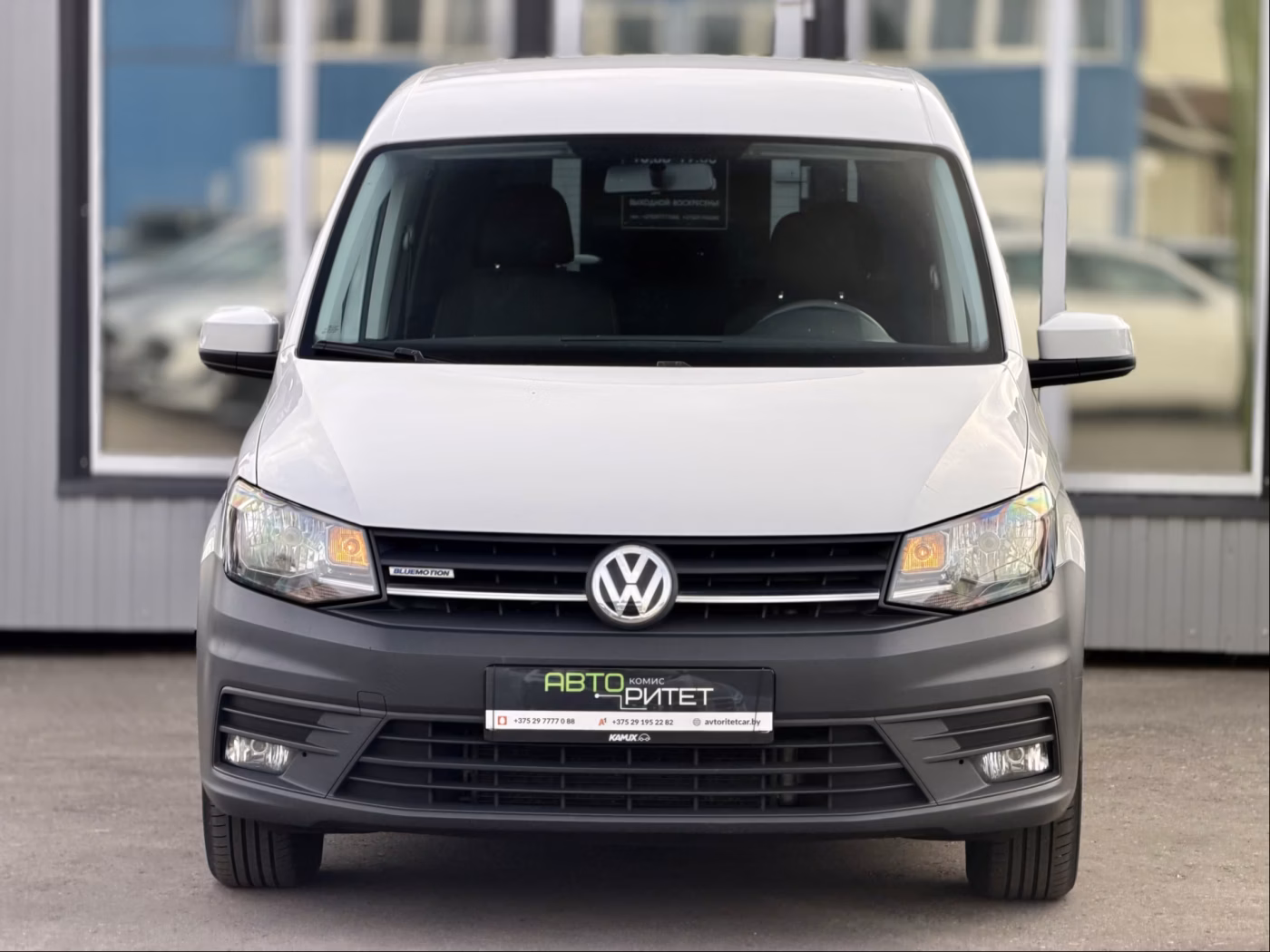 Volkswagen Caddy фото 4
