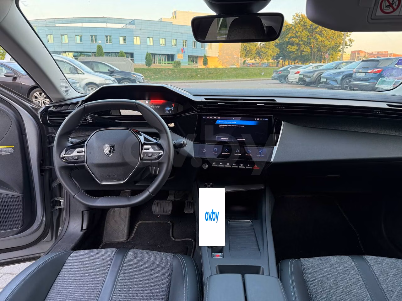 Peugeot 408X фото 7