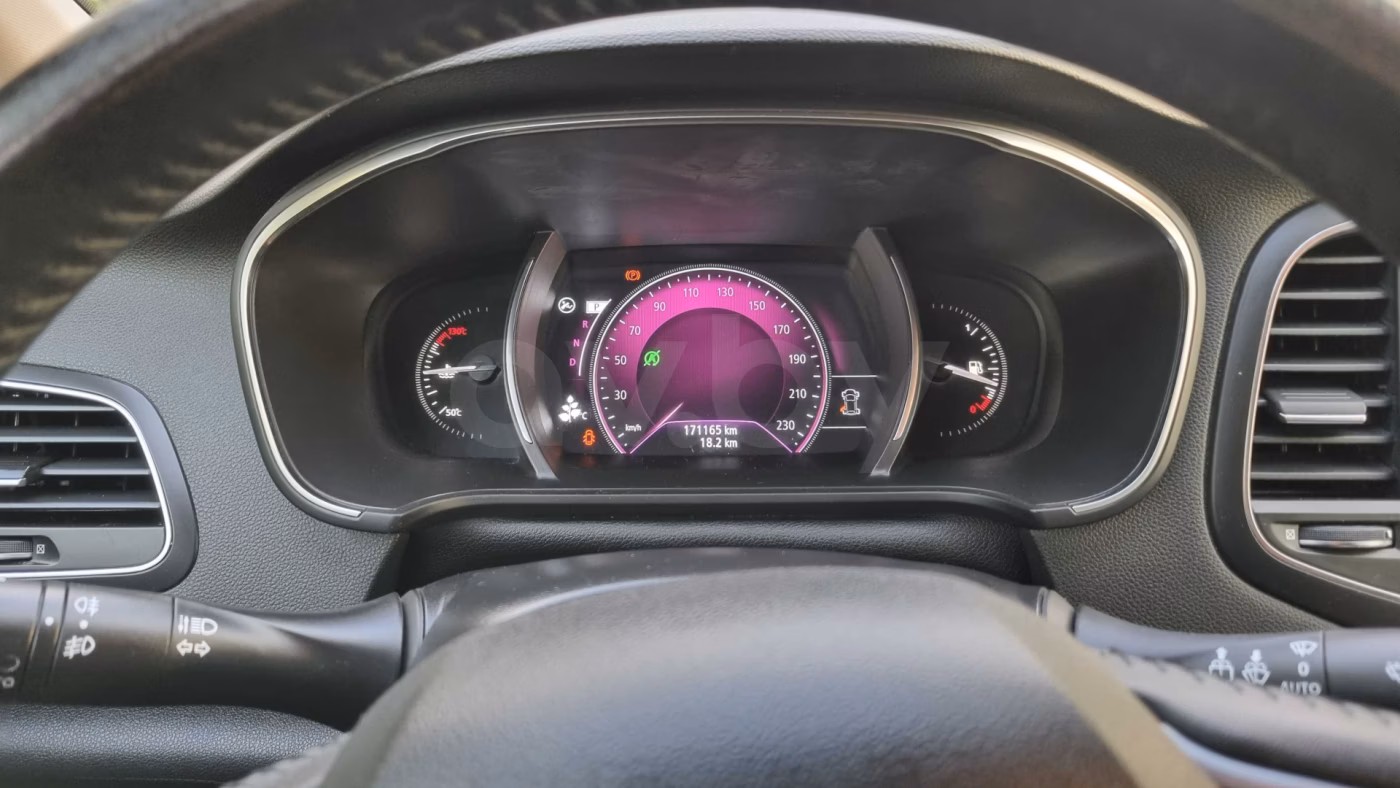 Renault Megane фото 16