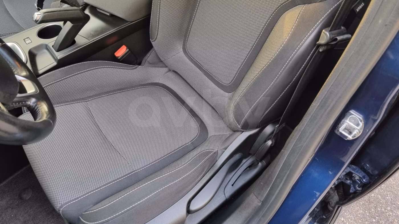 Renault Megane фото 17