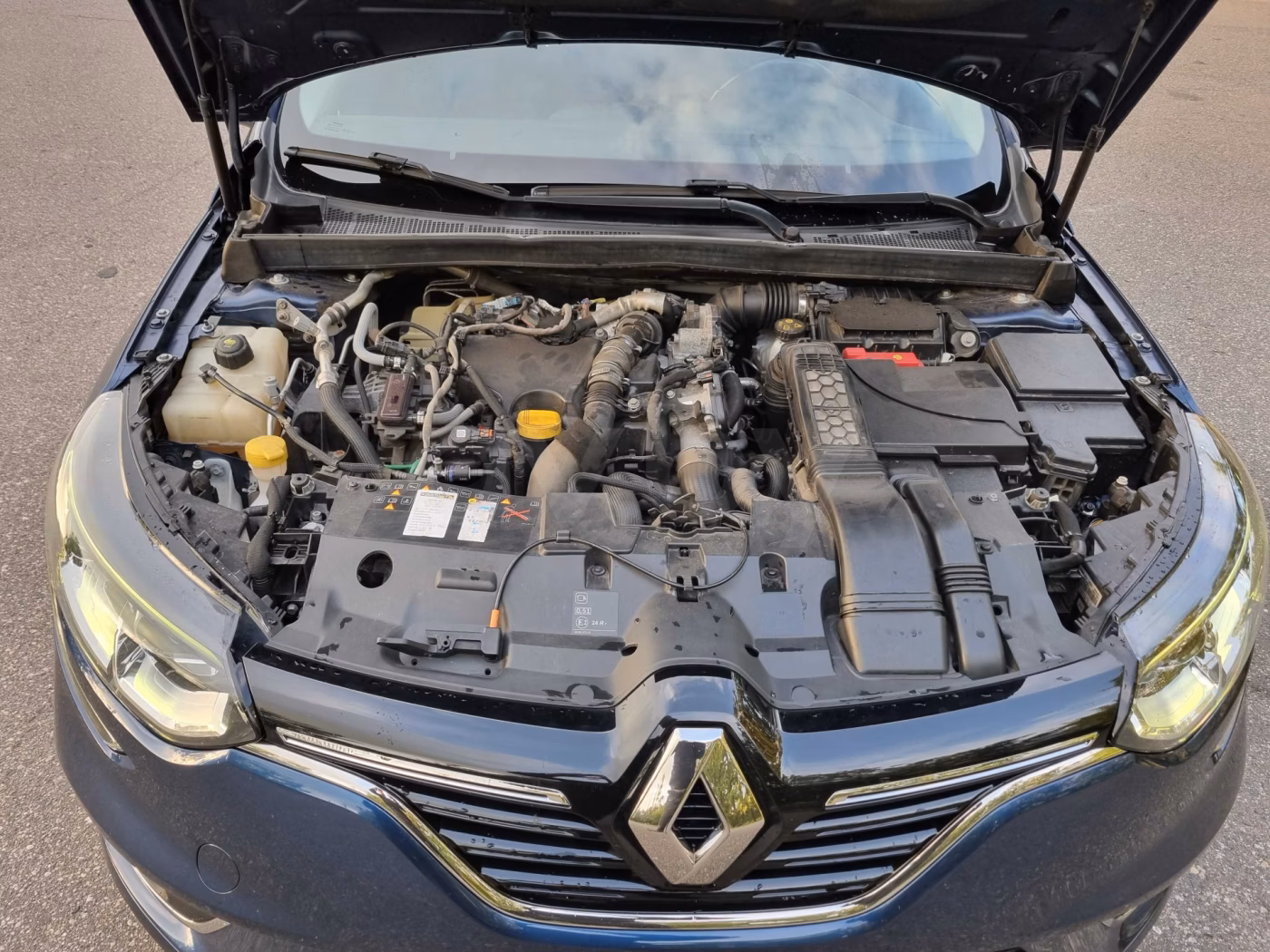 Renault Megane фото 13